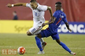 Honduras y Haití esperanzados con lograr boleto a cuartos de final de Copa Oro