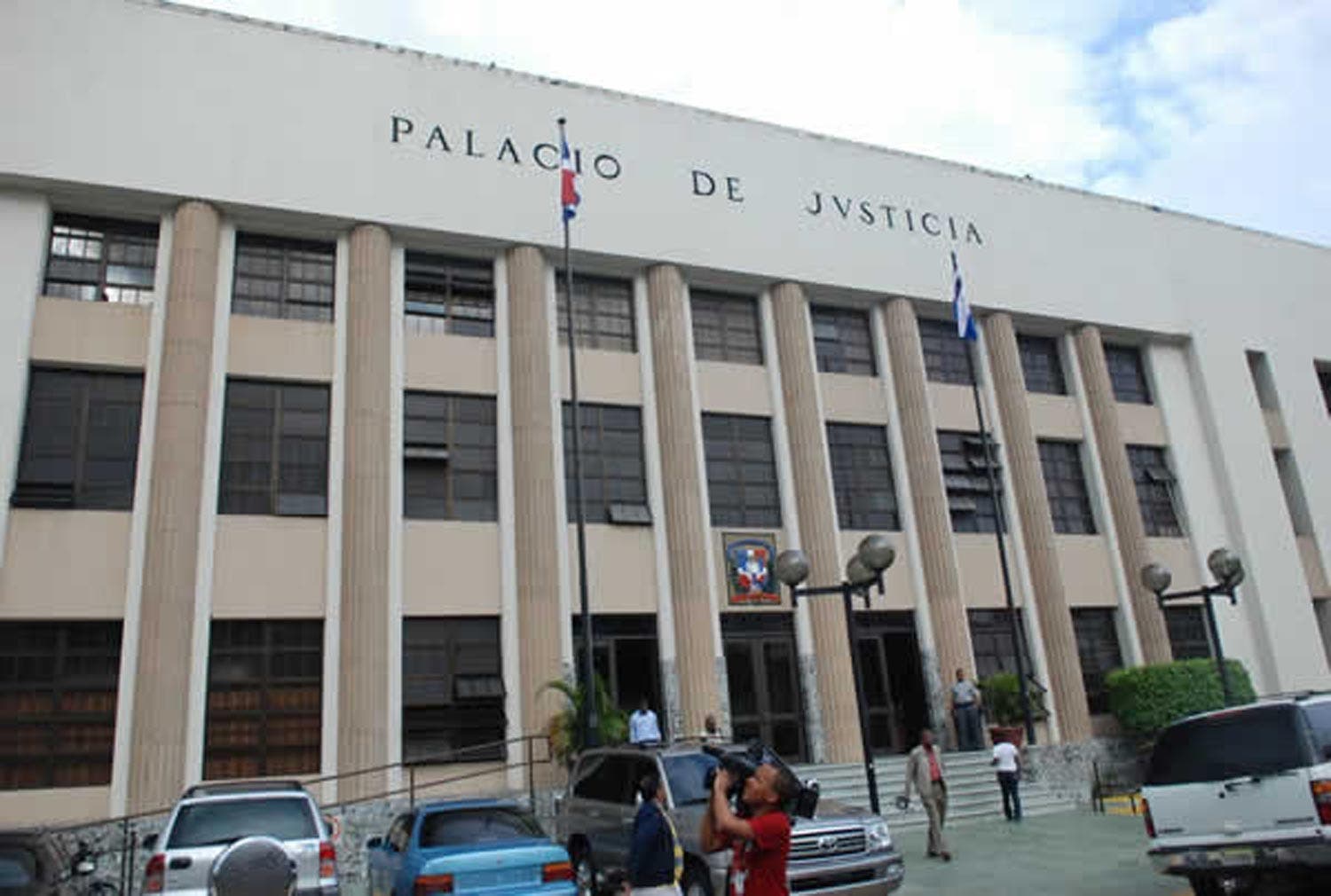 Fiscalía investiga empleado detenido por introducir sustancias prohibidas al Palacio de Justicia