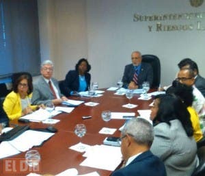 14 años después SISALRIL pone en vigencia Comité Interinstitucional de Salud y Riegos Laborales