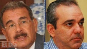 Danilo Medina le ganaría a Luis Abinader con 62.6%, según Gallup-Hoy