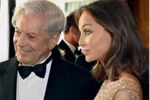 Vargas Llosa confirma relación con Isabel Preysler