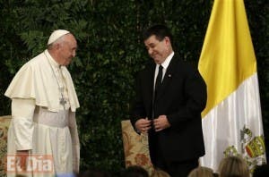 Papa Francisco oficiará su primera misa en Paraguay este sábado