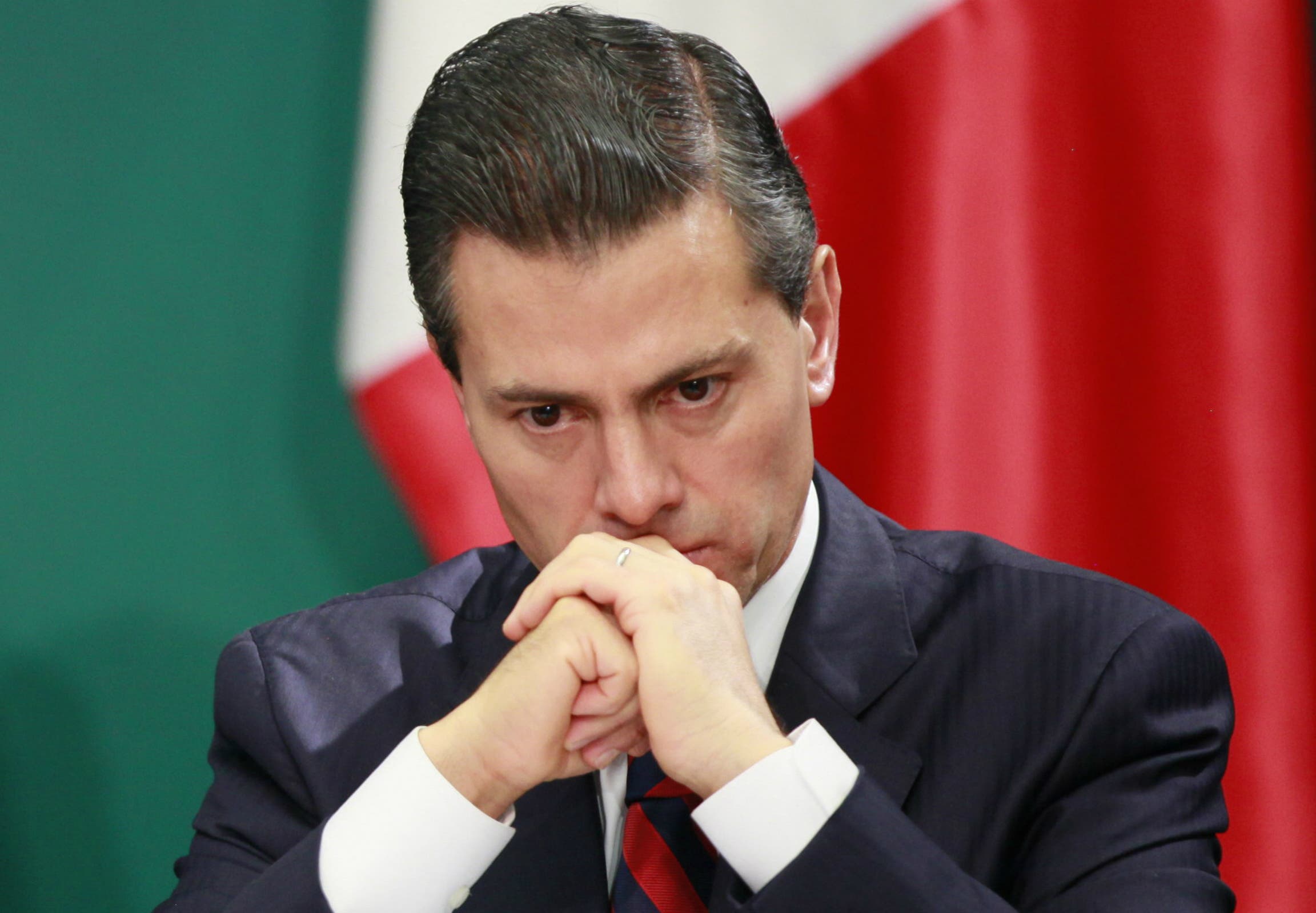 Peña Nieto plagió parte de su tesis universitaria, según una investigación