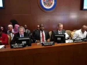 Vea en vivo: La OEA debate tema migratorio en República Dominicana