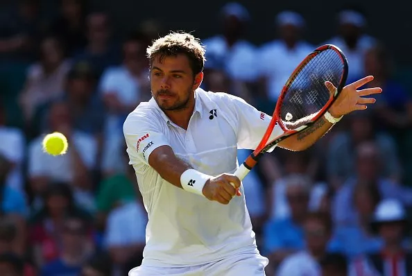Stanislas Wawrinka