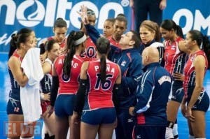 Reinas del Caribe caen ante Estados Unidos; pero irán por el bronce