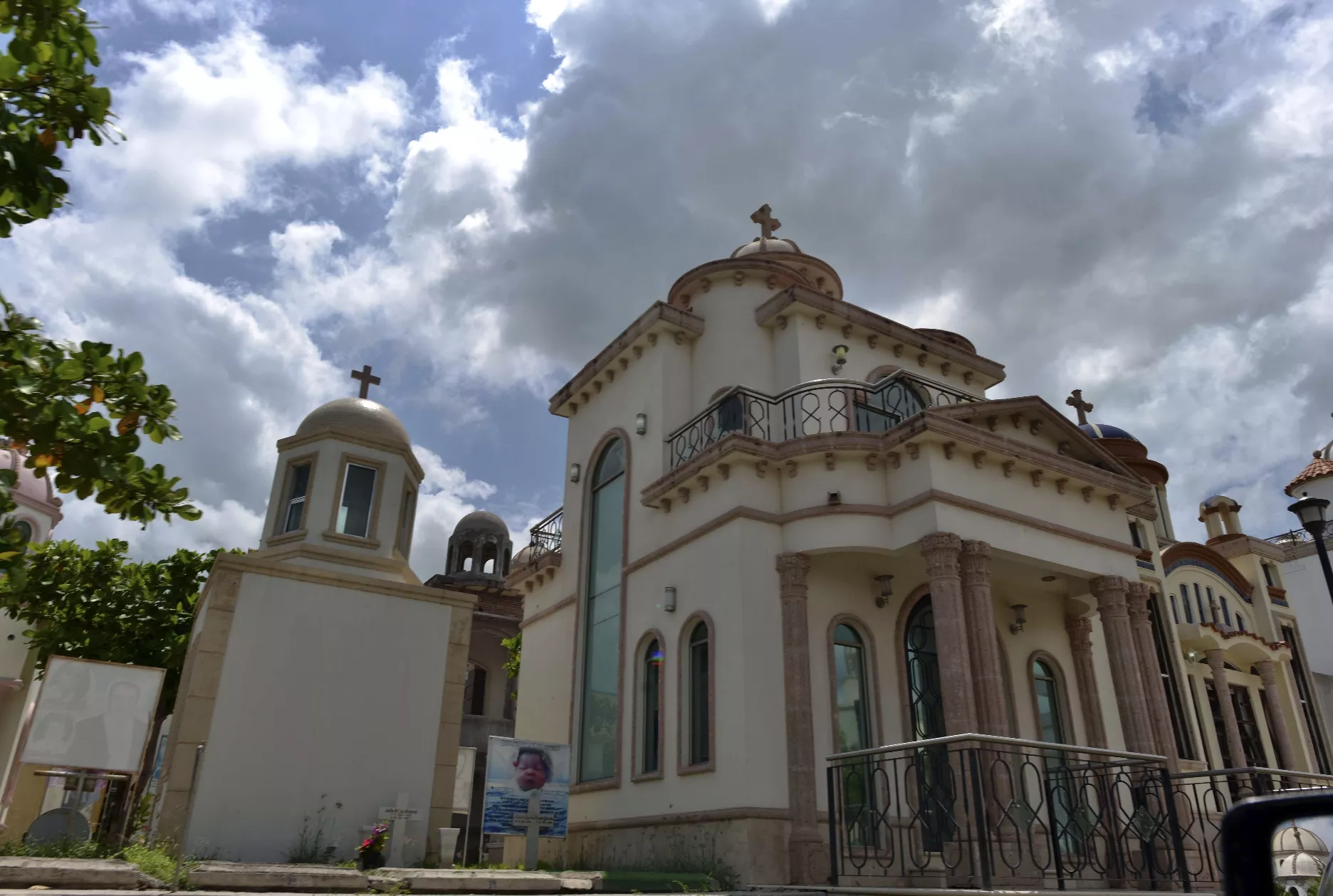 MEXICO-NARCOCEMENTERIO