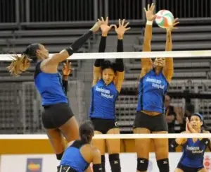 Korea sorprende  RD en Mundial Voleibol