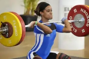 Dominicana Yudelkis Contreras falla en tres intentos y queda eliminada en Panam 2015