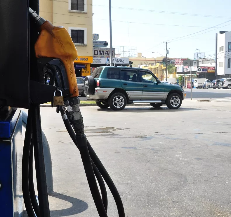 Gasolineras Cerradas