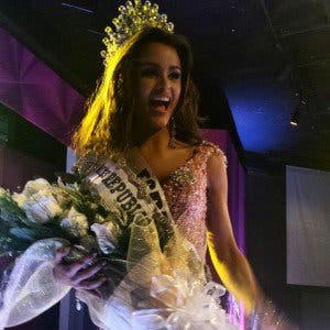 Clarissa Molina es elegida Miss República Dominicana 2015