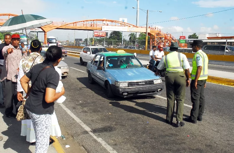 Sargento mata a “control” de ruta tras enfrentamiento