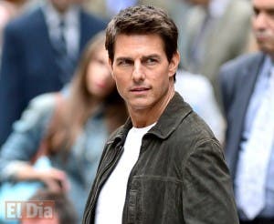 Mueren dos personas en producción de filme de Tom Cruise