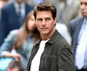 Mueren dos personas en producción de filme de Tom Cruise