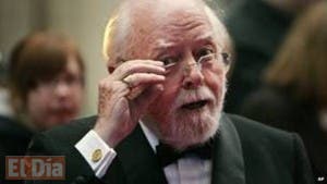 Muere el actor y director británico Richard Attenborough