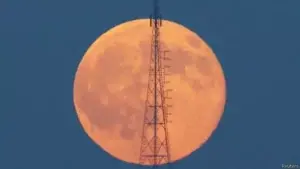 Así se vio la «Luna azul» alrededor del mundo