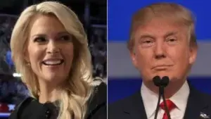 Donald Trump busca aclarar sus comentarios sobre Megyn Kelly