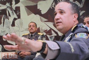 Designan como nuevo director de la Policía al jefe de la Dicrim