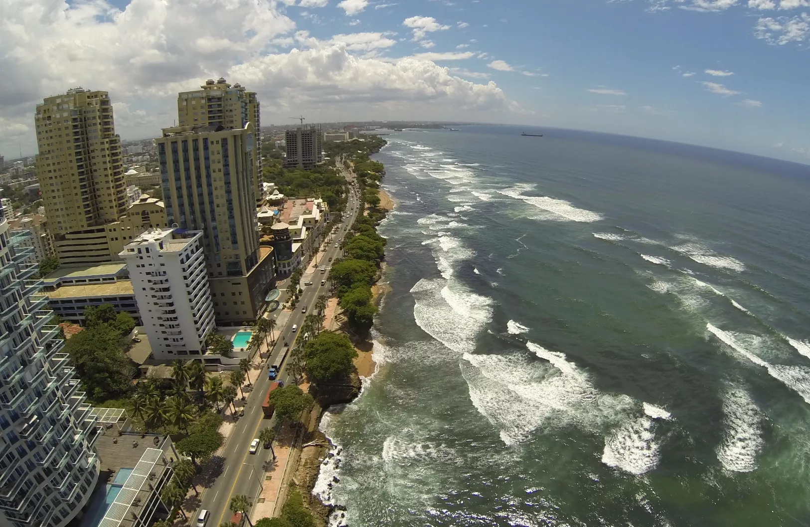 Los drones cada día con mayor auge en República Dominicana