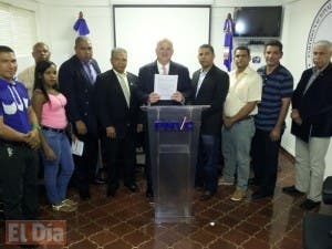 PNVC presenta ejes del Plan de Gobierno