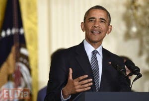 Obama anuncia el envío de 300 militares estadounidenses a Camerún