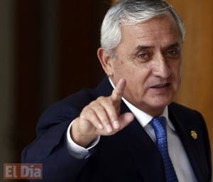 A prisión exfuncionario que implicó a Otto Pérez y Alexandra Baldetti en caso de corrupción