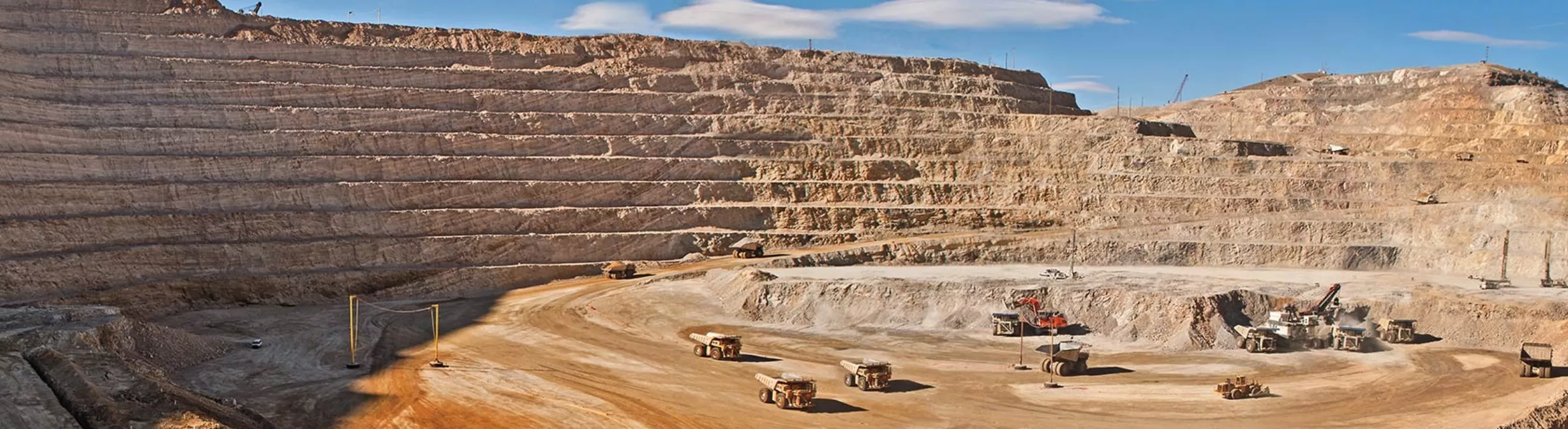 Barrick Gold  no avanza con mina de oro en Chile