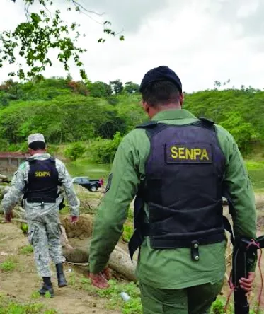 Vigilancia reforzada en  puntos estratégicos