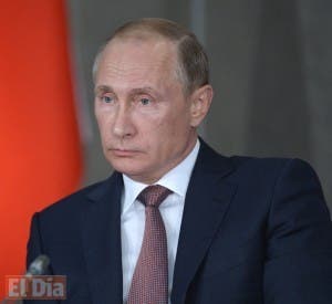 Vladimir Putin denuncia actos de sabotaje en área de Crimea