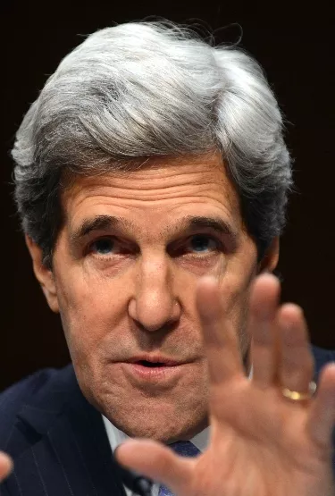 Kerry prepara su visita a Cuba