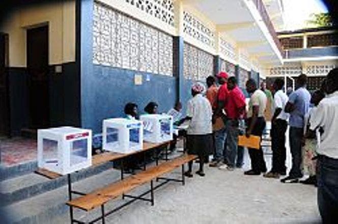 Haití celebrará elecciones este domingo bajo la indiferencia popular