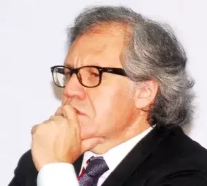 Almagro, preocupado por “credibilidad” de quienes deciden juicio a Rousseff