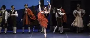 Gala Estrellas de la Danza trae artistas de renombre