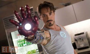 El mejor pagado, el actor Robert Downey Jr.