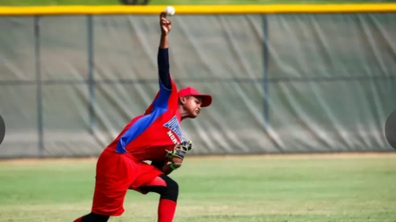 Jugadores de RD avanzan a final de Serie Mundial de Béisbol