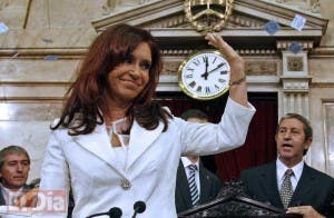 Procesan a Cristina Fernández por irregularidades en concesión obra pública