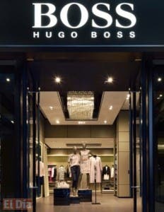 Hugo Boss acelera sus planes de expansión