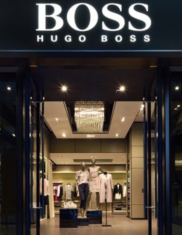 Hugo Boss acelera sus planes de expansión