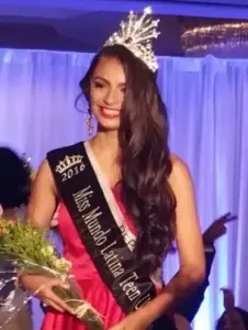 Miss Mundo elige a su nueva Latina Teen US