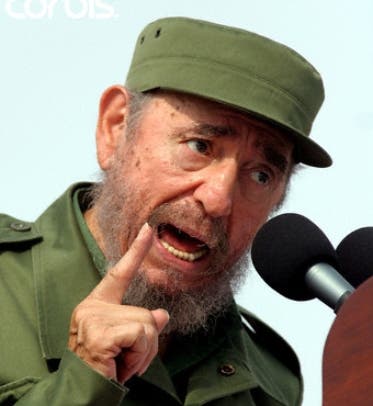 Fidel Castro cumple hoy 89 años