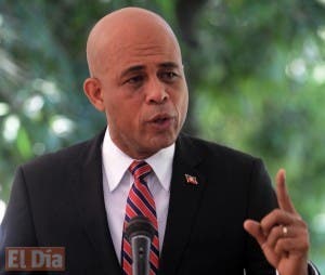 Martelly anuncia segunda ronda electoral para el 17 de enero