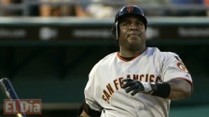 Barry Bonds consciente nunca entrará  Salón de la Fama