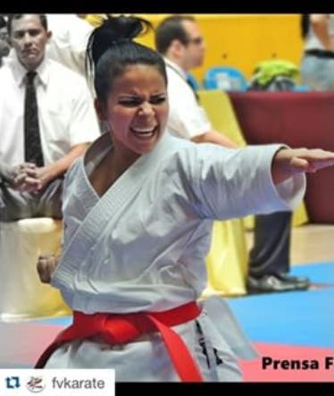 Karatecas llegan a RD para torneo «Copa Dimitrova»