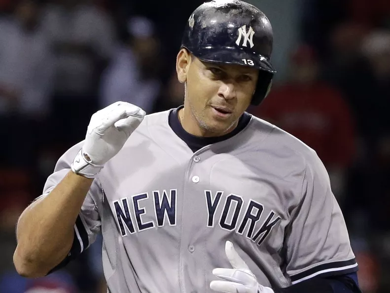 ¡Por fin! Yanquis harán festejos por logros A-Rod