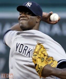 Pineda hará mañana 45 pitcheos en “AA”