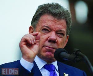 Colombia firma un histórico acuerdo de paz con la guerrilla FARC