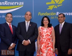 Fundación Reservas realiza alianza a favor del  futuro