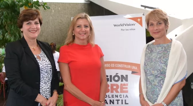 World Vision presenta proyectos