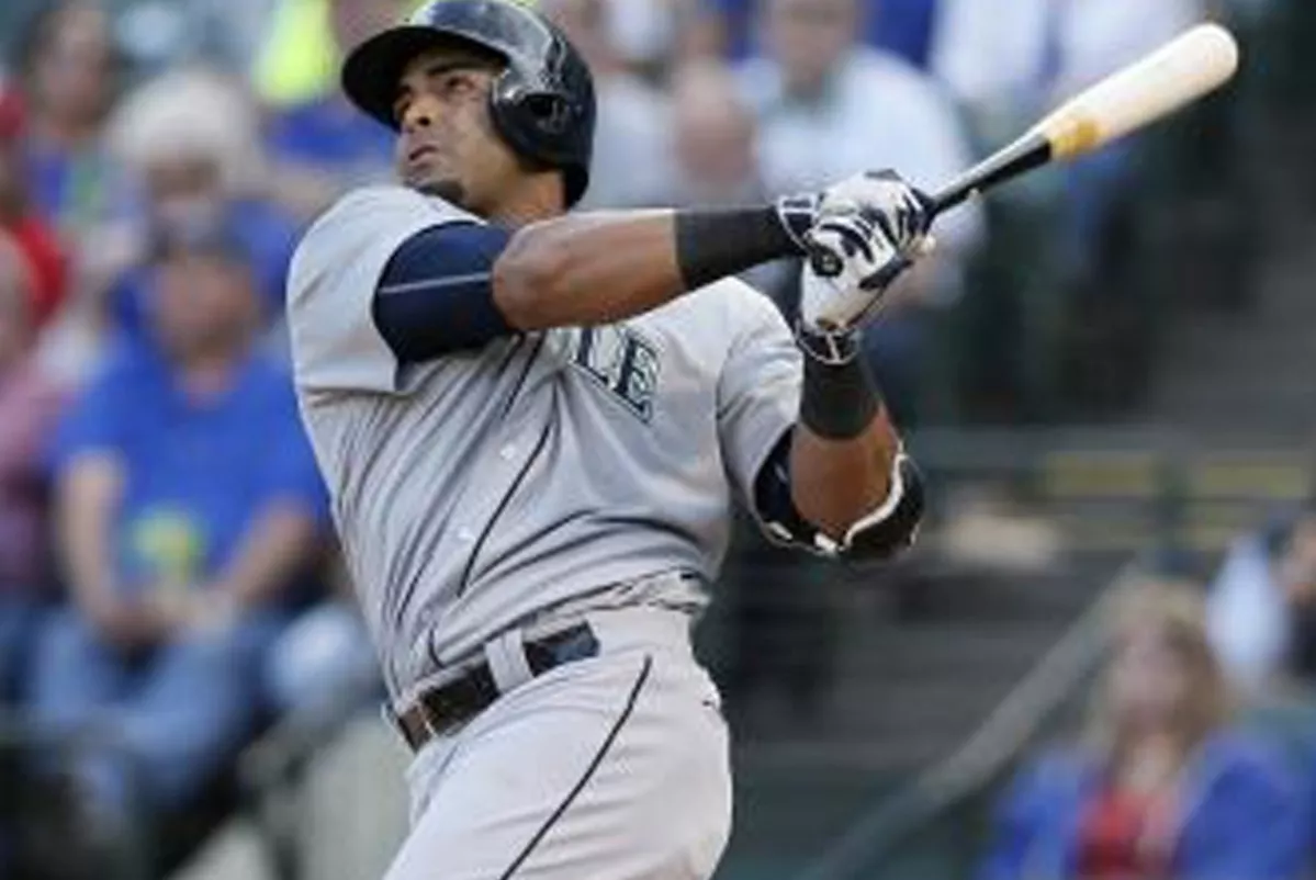 Nelson  Cruz, rumbo a su mejor temporada