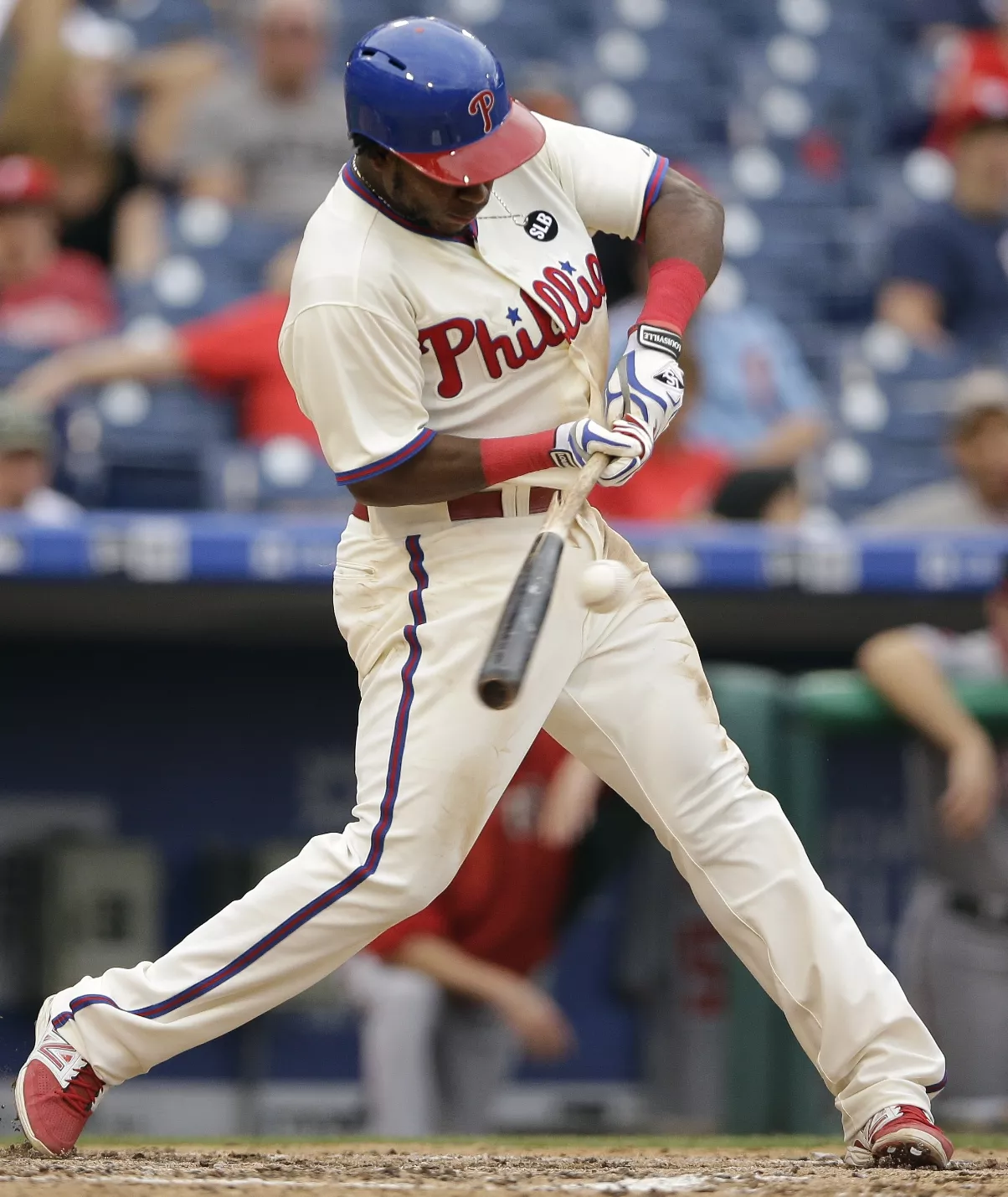 Maikel Franco fabrica rápido liderazgo en los Filis